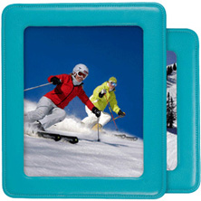8 x 10 Large Leather Frame