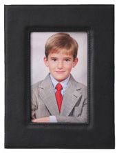 High Quality Top Grain Leather Frames