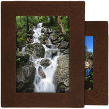 Landscape and Portrait Picture Frames